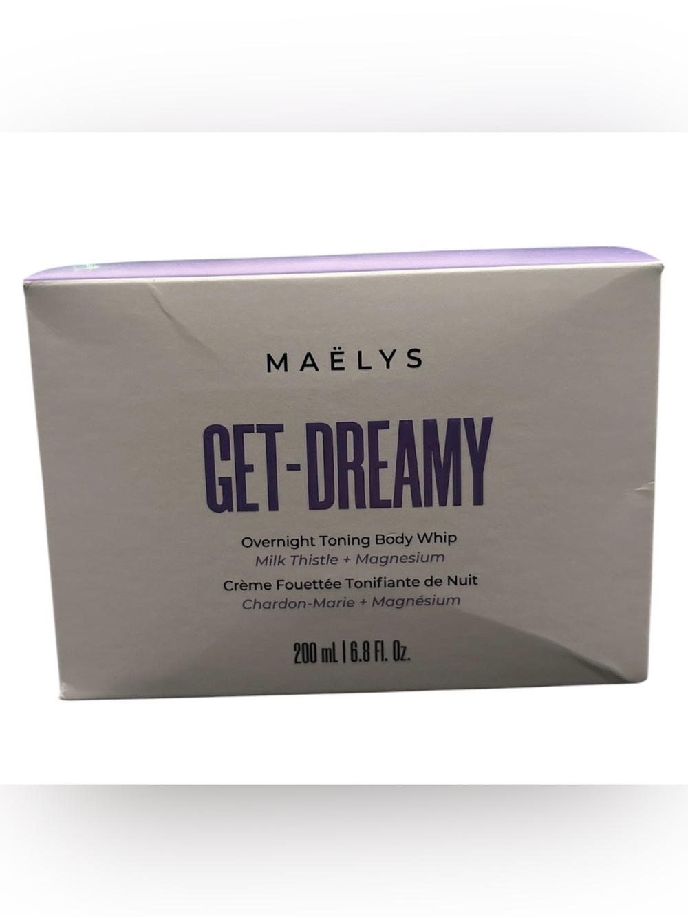 MAËLYS Get-Dreamy Overnight Toning Body Whip